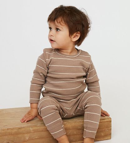 Sofie Schnoor Leggings - Warm Grey Sofie Schnoor Leggings - Warm Grey