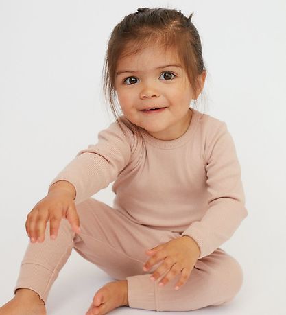 Sofie Schnoor Body l/æ - Light Rose Sofie Schnoor Body l/æ - Light Rose