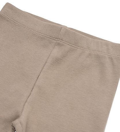 Sofie Schnoor Leggings - Warm Grey Sofie Schnoor Leggings - Warm Grey