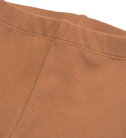 Sofie Schnoor Leggings - Dusty Brown Sofie Schnoor Leggings - Dusty Brown