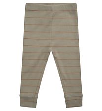 Sofie Schnoor Leggings - Dusty Green Sofie Schnoor Leggings - Dusty Green