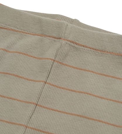 Sofie Schnoor Leggings - Dusty Green Sofie Schnoor Leggings - Dusty Green