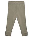 Sofie Schnoor Leggings - Dusty Green Sofie Schnoor Leggings - Dusty Green