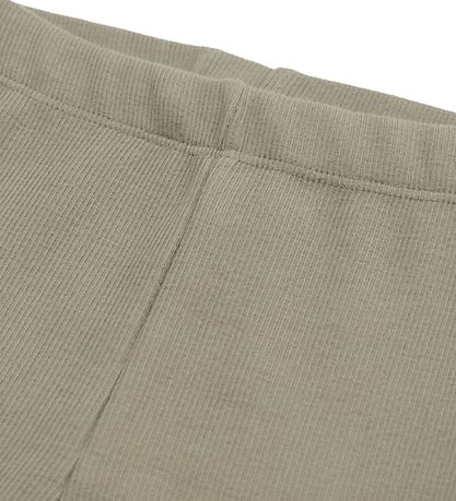 Sofie Schnoor Leggings - Dusty Green Sofie Schnoor Leggings - Dusty Green