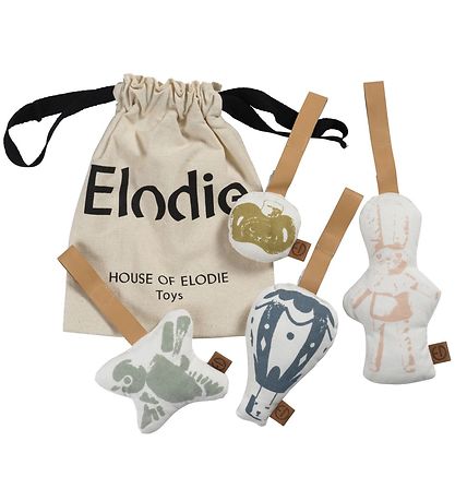 Elodie Details Aktivitetslegetøj - House Of Elodie - Multi