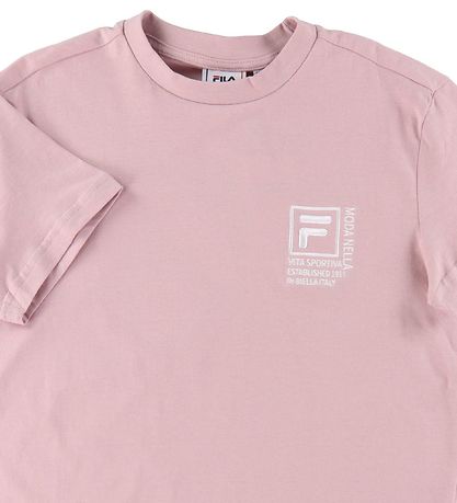 Fila T-Shirt - Ramya - Keepsake Lilac Fila T-Shirt - Ramya - Keepsake Lilac