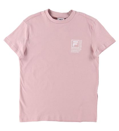 Fila T-Shirt - Ramya - Keepsake Lilac Fila T-Shirt - Ramya - Keepsake Lilac