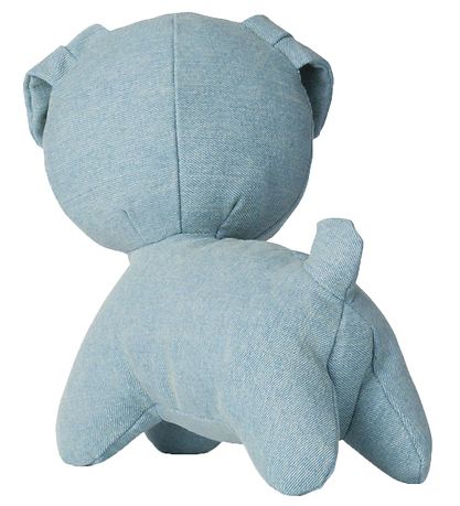 Bon Ton Toys Bamse - 30 cm - Snuffy - Light Wash Denim