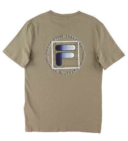 Fila T-Shirt - Rafe - Overland Trek