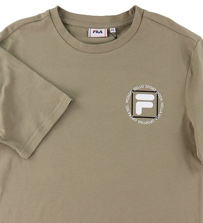 Fila T-Shirt - Rafe - Overland Trek Fila T-Shirt - Rafe - Overland Trek