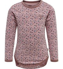 Hummel Body l/æ - HmlStar - Woodrose
