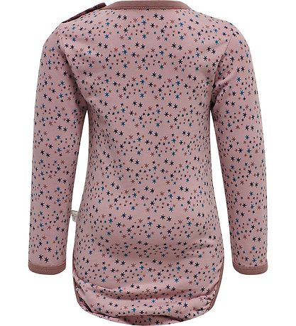 Hummel Body l/æ - HmlStar - Woodrose