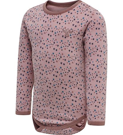 Hummel Body l/æ - HmlStar - Woodrose