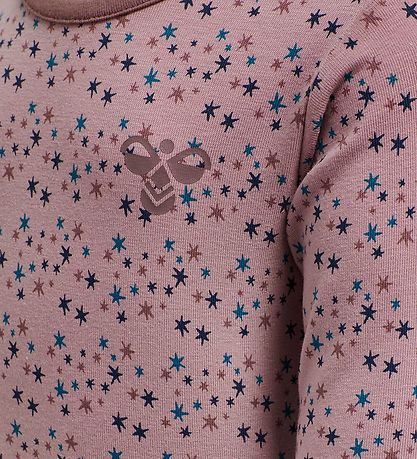 Hummel Body l/æ - HmlStar - Woodrose