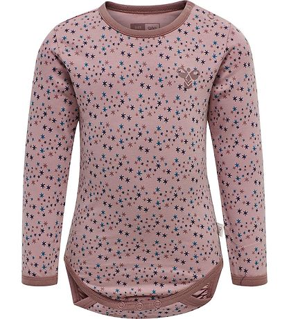 Hummel Body l/æ - HmlStar - Woodrose