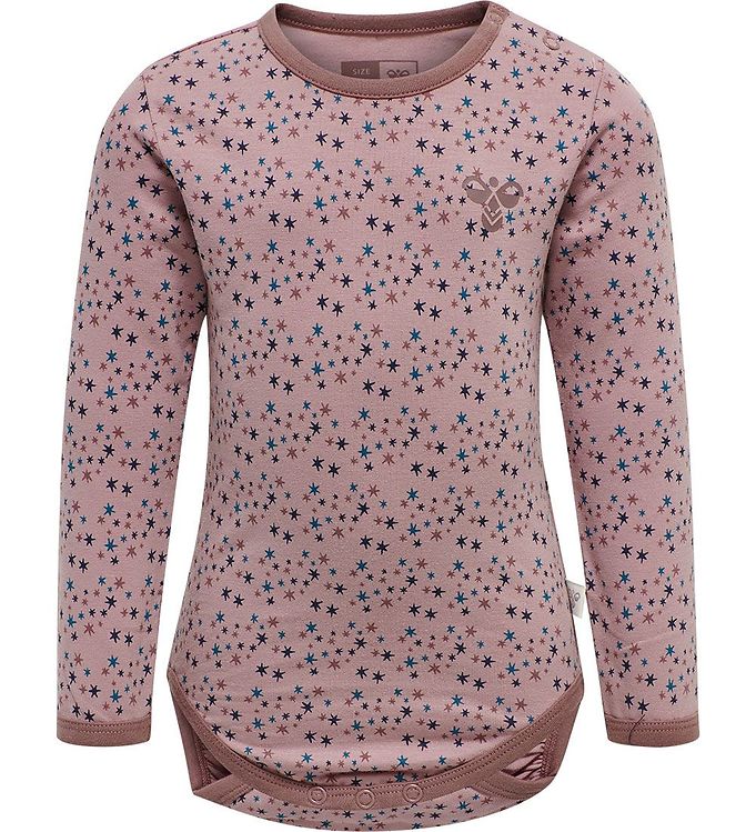 Hummel Body l/æ - HmlStar - Woodrose