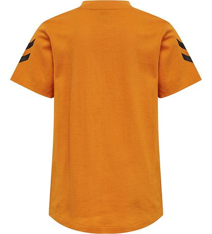 T-Shirt Hummel - HmlBlitz - Desert Dim