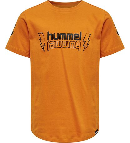 T-Shirt Hummel - HmlBlitz - Desert Dim