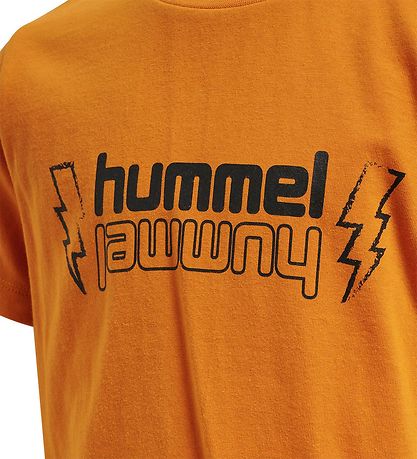 T-Shirt Hummel - HmlBlitz - Desert Dim