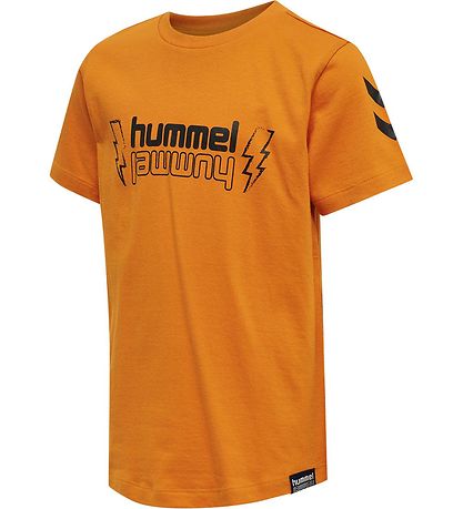 T-Shirt Hummel - HmlBlitz - Desert Dim
