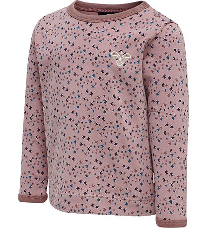 Hummel Blouse - HmlStar - Woodrose