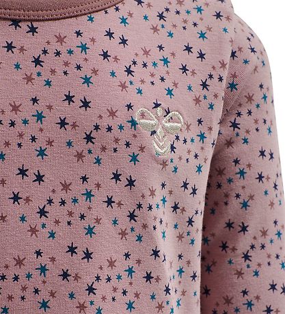 Hummel Blouse - HmlStar - Woodrose