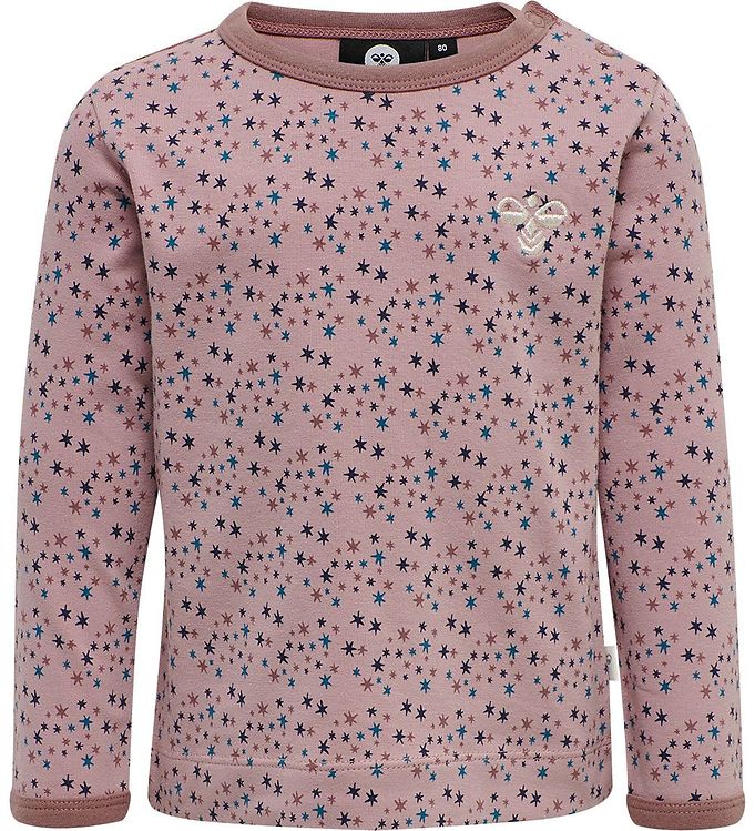 Hummel Bluse - HmlStar - Woodrose