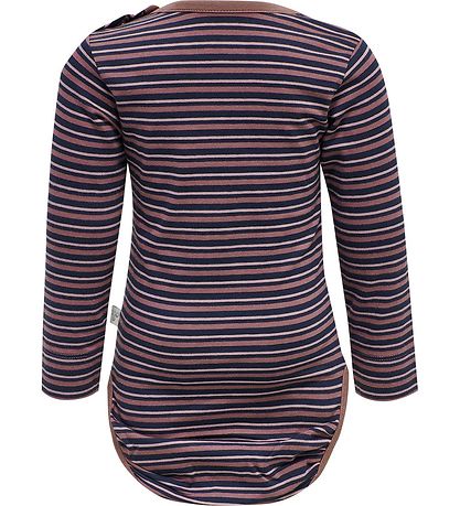 Hummel Body l/æ - HmlSilver - Rose Taupe