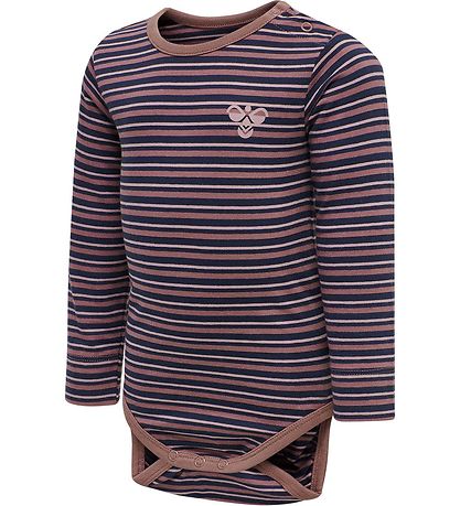Hummel Body l/æ - HmlSilver - Rose Taupe