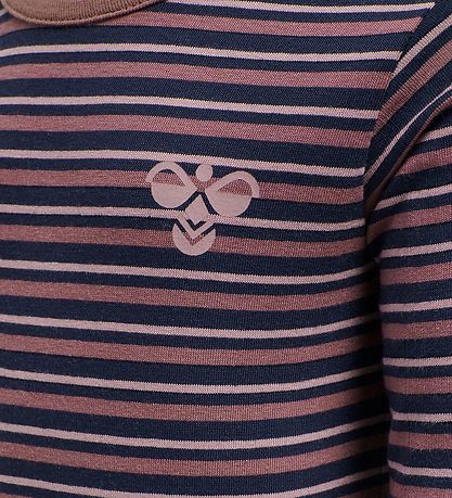 Hummel Body l/æ - HmlSilver - Rose Taupe Hummel Body l/æ - HmlSilver - Rose Taupe