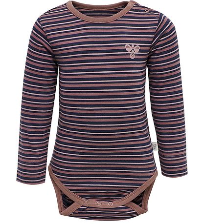 Hummel Body l/æ - HmlSilver - Rose Taupe
