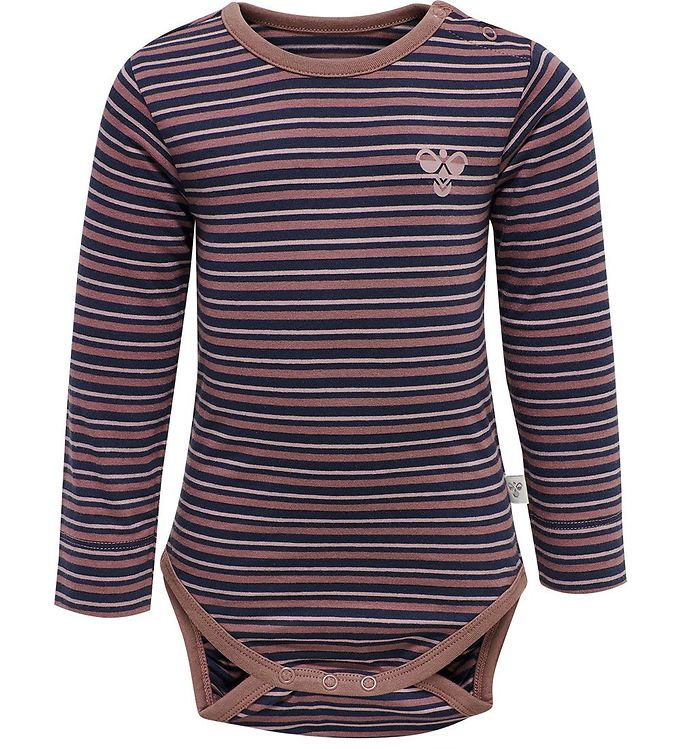 Hummel Body l/æ - HmlSilver - Rose Taupe