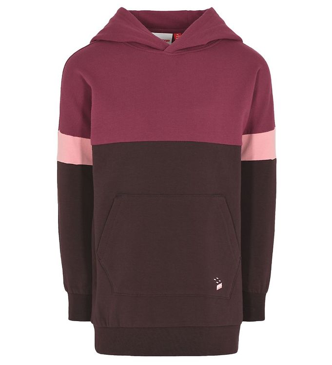 LEGO® Wear Tunika - Sweat - LWTenja 601 - Dark Brown