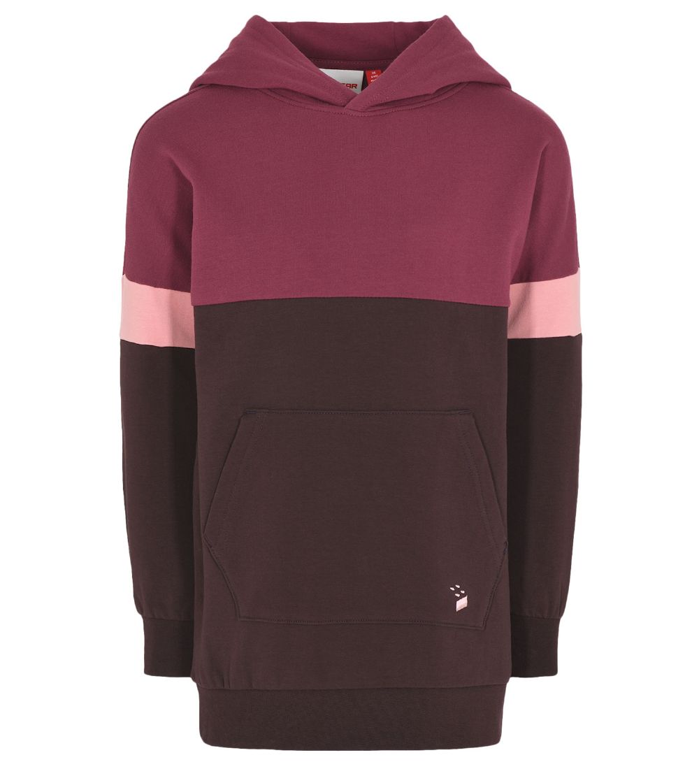 LEGO® Wear Kapuzenpullover - LWTenja 601 - Dark Brown - LEGO® Wear - 4 Jahre (104) - Tunikas