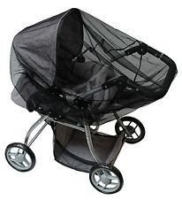 MaMaMeMo Dukke Myggenet - Sort MaMaMeMo Dukke Myggenet - Sort