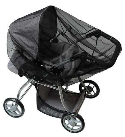 MaMaMeMo Dukke Myggenet - Sort MaMaMeMo Dukke Myggenet - Sort