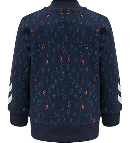 Hummel Cardigan - HmlThunder - Black Iris