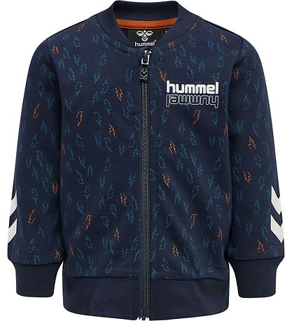 Hummel Cardigan - HmlThunder - Black Iris