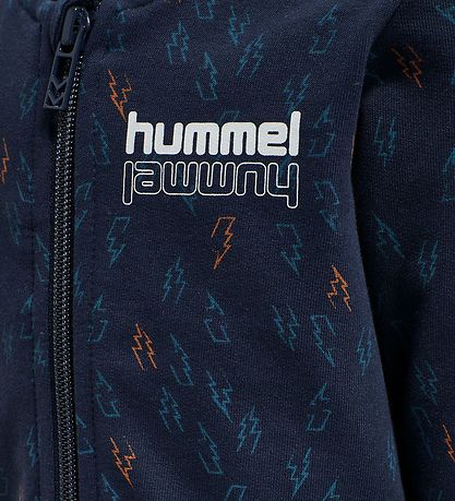 Hummel Cardigan - HmlThunder - Black Iris