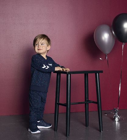 Hummel Cardigan - HmlThunder - Black Iris