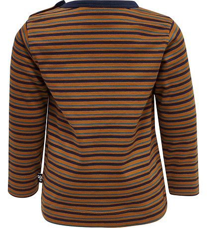 Hummel Bluse - hmlSilver - Glazed Ginger