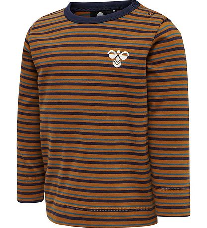 Hummel Bluse - hmlSilver - Glazed Ginger