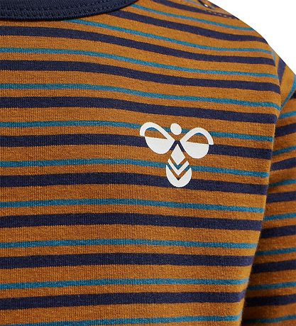 Hummel Bluse - hmlSilver - Glazed Ginger