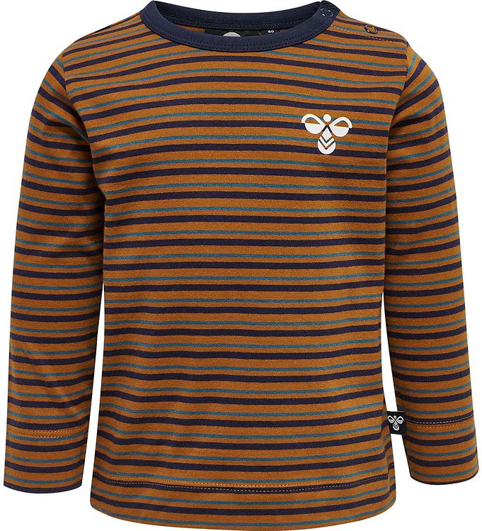 Hummel Bluse - hmlSilver - Glazed Ginger