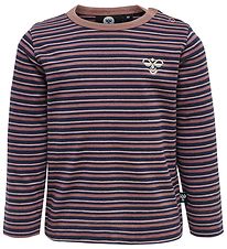 Hummel Bluse - hmlSilver - Rose Taupe