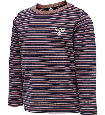 Hummel Bluse - hmlSilver - Rose Taupe