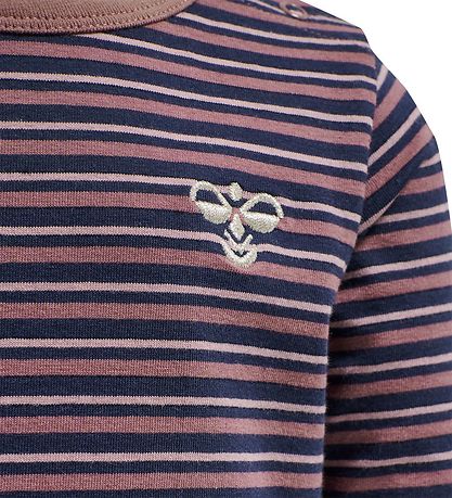 Hummel Bluse - hmlSilver - Rose Taupe