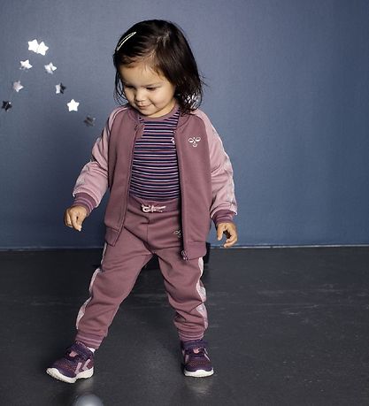 Hummel Bluse - hmlSilver - Rose Taupe