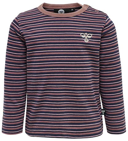 Hummel Bluse - hmlSilver - Rose Taupe