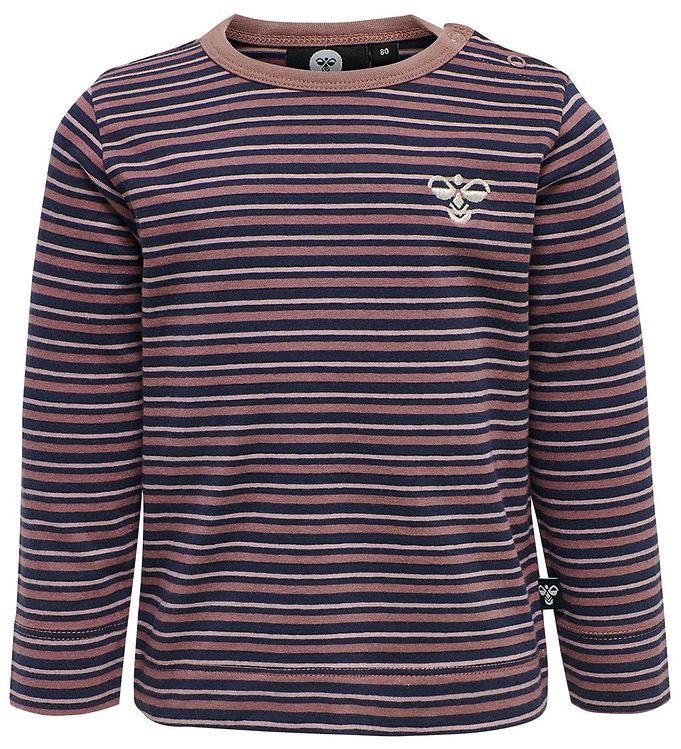 Hummel Bluse - hmlSilver - Rose Taupe